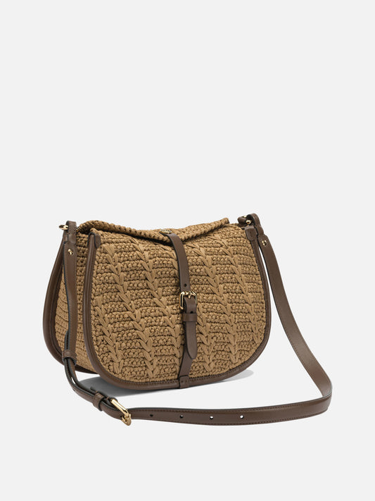 Medium bags 100% viscose - 100% leather  Beige - Etro Women | PLP | VIETTI Online Store | 2
