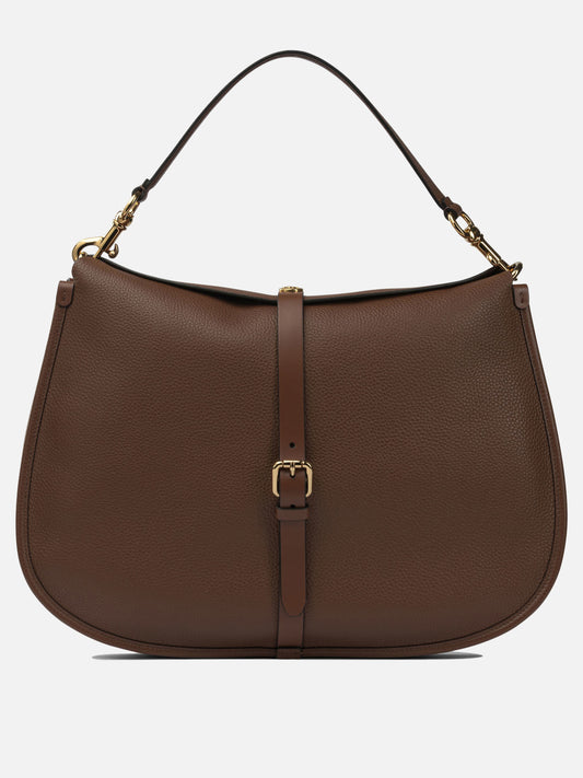 Large bags 100% calf leather  Brown - Etro Women | PDP | VIETTI Online Store 

