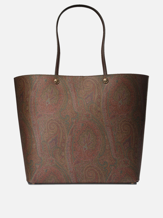 Medium bags 100% calf leather  Brown - Etro Women | PDP | VIETTI Online Store 
