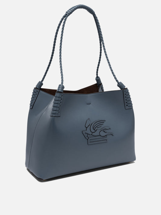 Medium bags 100% calf leather  Blue - Etro Women | PDP | VIETTI Online Store | 2
