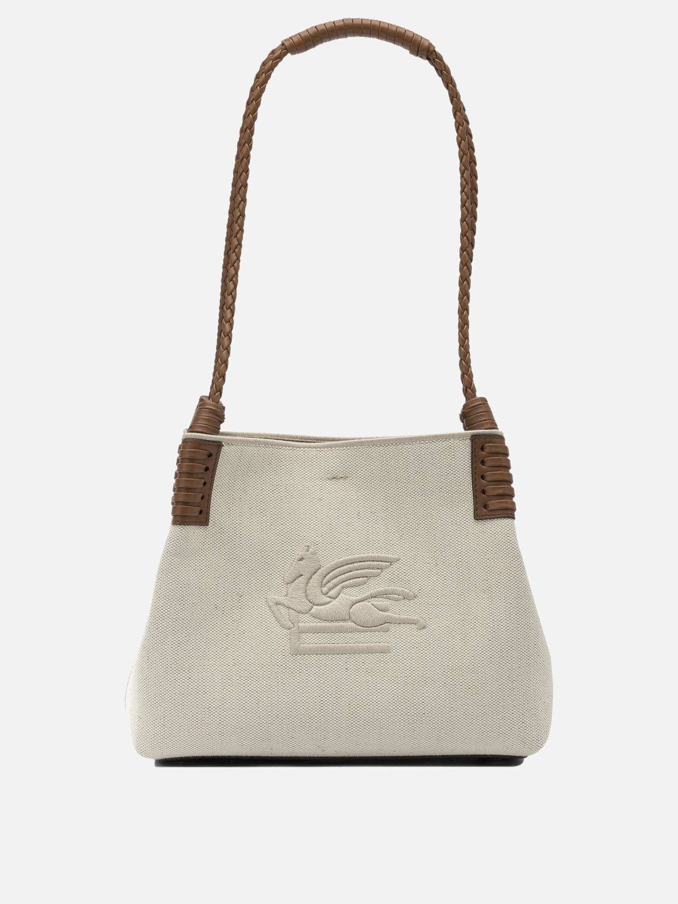 Small bags 100% cotton  White - Etro Women | PDP | VIETTI Online Store | Zoom-Modal
