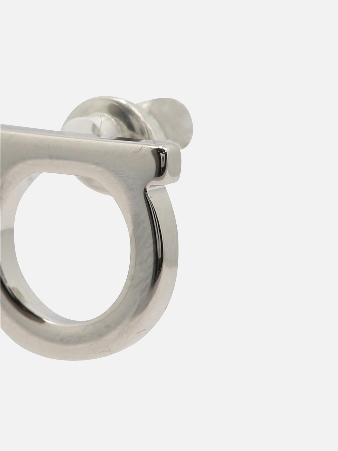 Earrings 0696430  Silver - Ferragamo Women | PDP | VIETTI Online Store | Zoom-Modal_2
