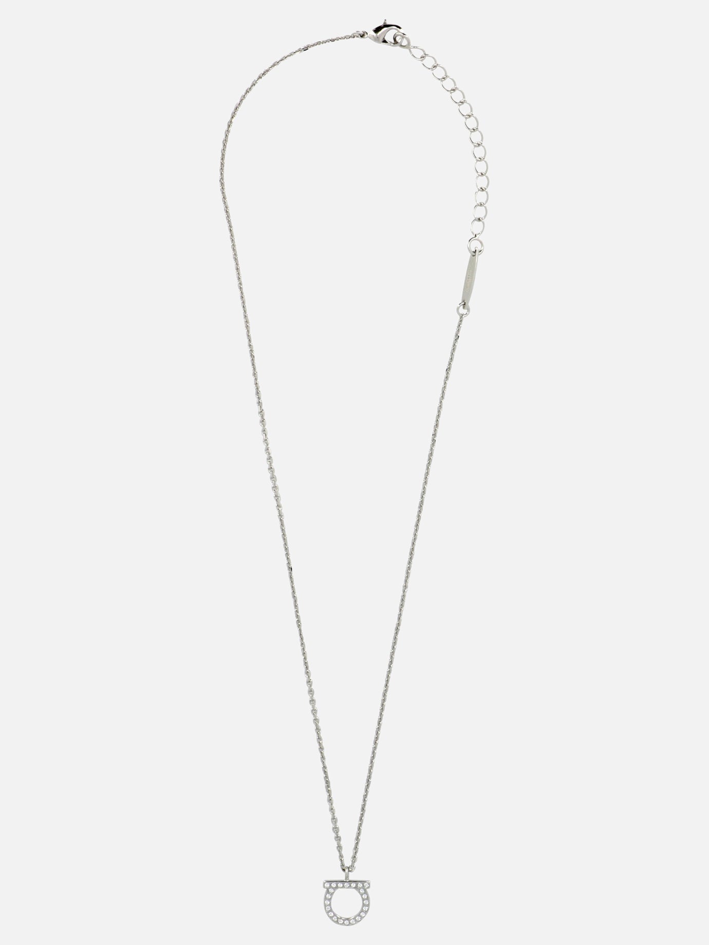 Necklaces 0696657  Silver - Ferragamo Women | PDP | VIETTI Online Store | thumbnail