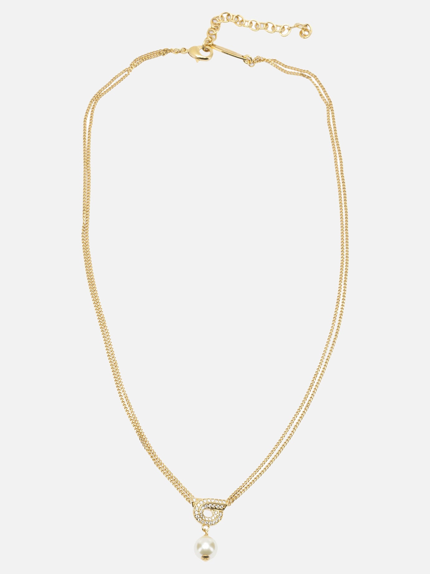 Necklaces 0776608  Gold - Ferragamo Women | PDP | VIETTI Online Store | thumbnail