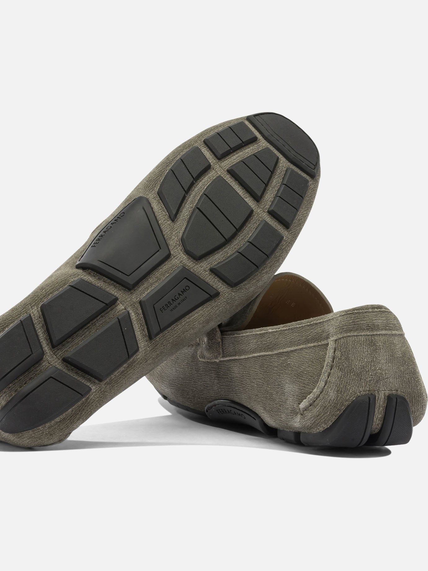 Loafers 0789635  Brown - Ferragamo Men | PDP | VIETTI Online Store | Zoom-Modal_5
