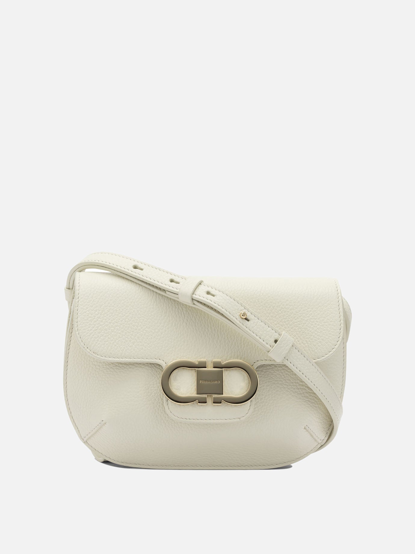 Small bags 0789842  White - Ferragamo Women | PDP | VIETTI Online Store | thumbnail