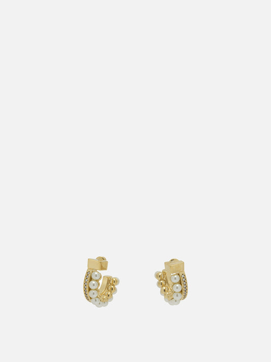 Earrings 0790655  Gold - Ferragamo Women | PDP | VIETTI Online Store 
