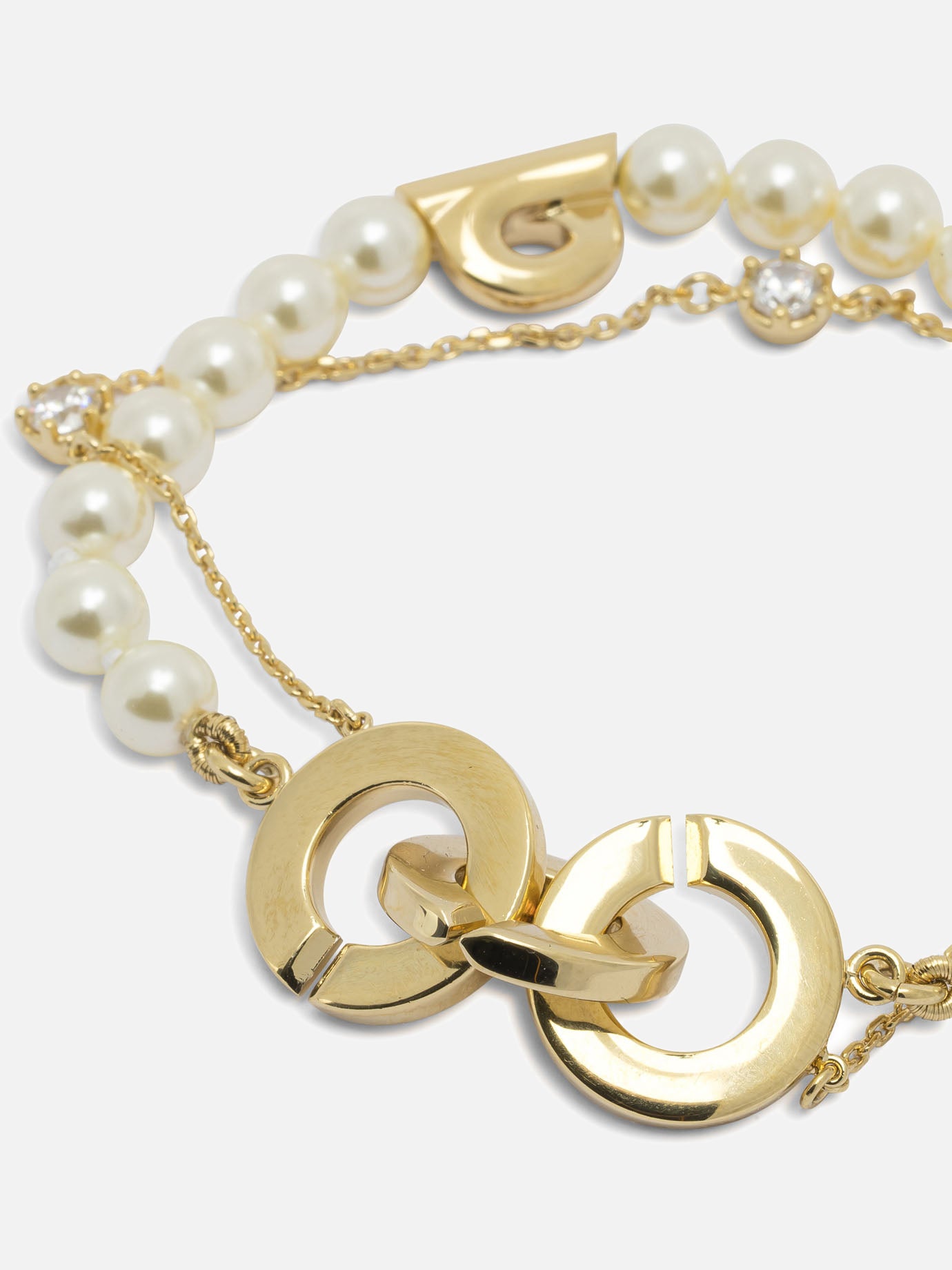 Bracelets 0790681  Gold - Ferragamo Women | PDP | VIETTI Online Store | Zoom-Modal_2
