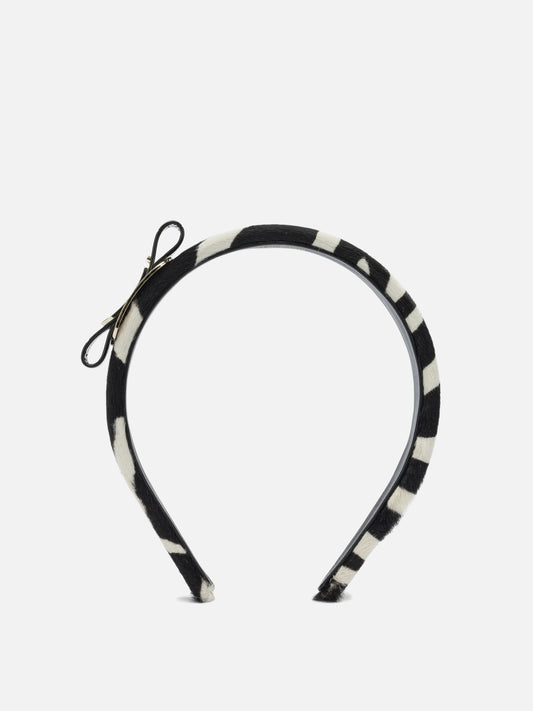 Headbands 0791472  Black - Ferragamo Women | PDP | VIETTI Online Store 
