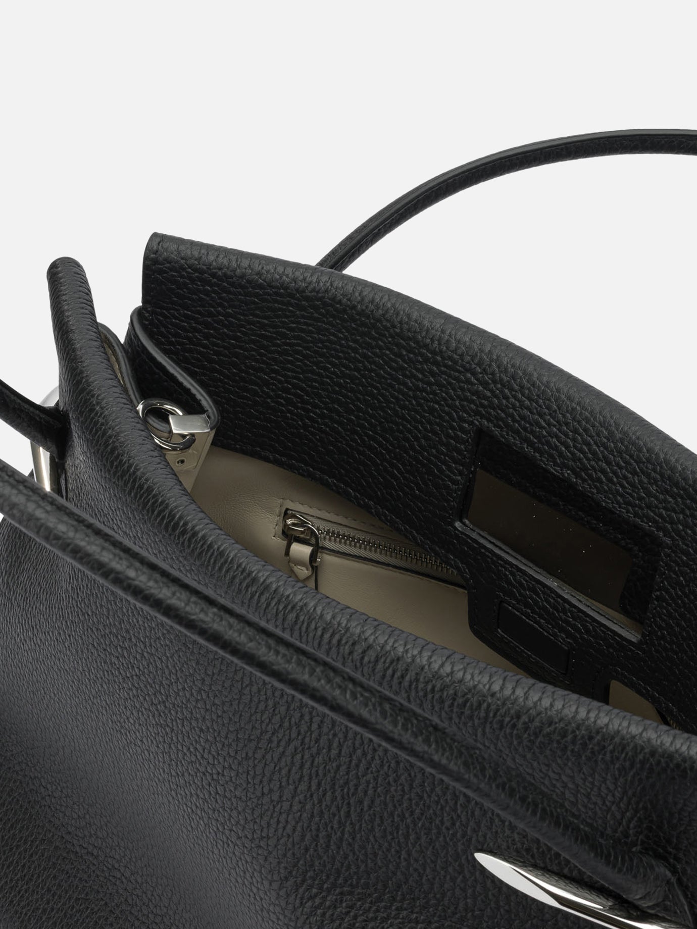 Large bags 100% calf leather  Black - Givenchy Women | PDP | VIETTI Online Store | thumbnail_5