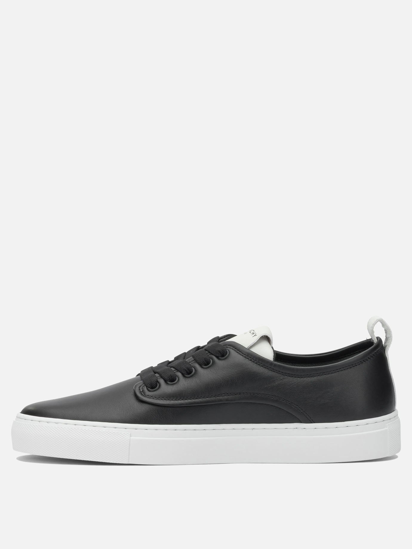 Low top sneakers 100% calf leather  Black - Givenchy Men | PDP | VIETTI Online Store | Zoom-Modal_3
