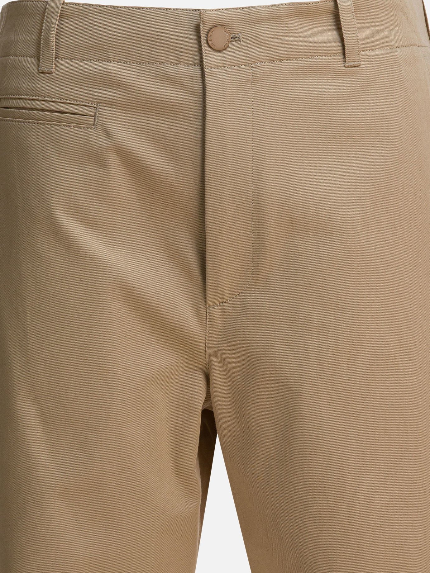 Leisure trousers Solid colour  Beige - Givenchy Men | PDP | VIETTI Online Store | thumbnail_3
