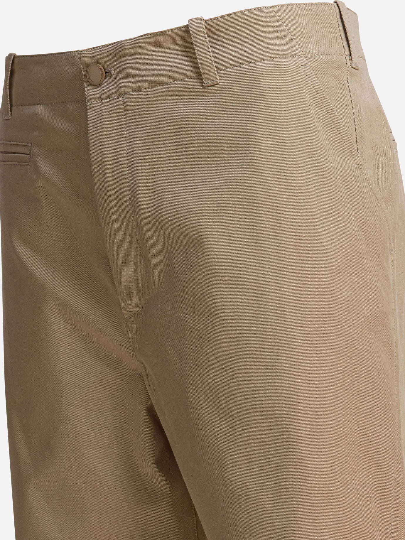 Leisure trousers Solid colour  Beige - Givenchy Men | PDP | VIETTI Online Store | Zoom-Modal_4
