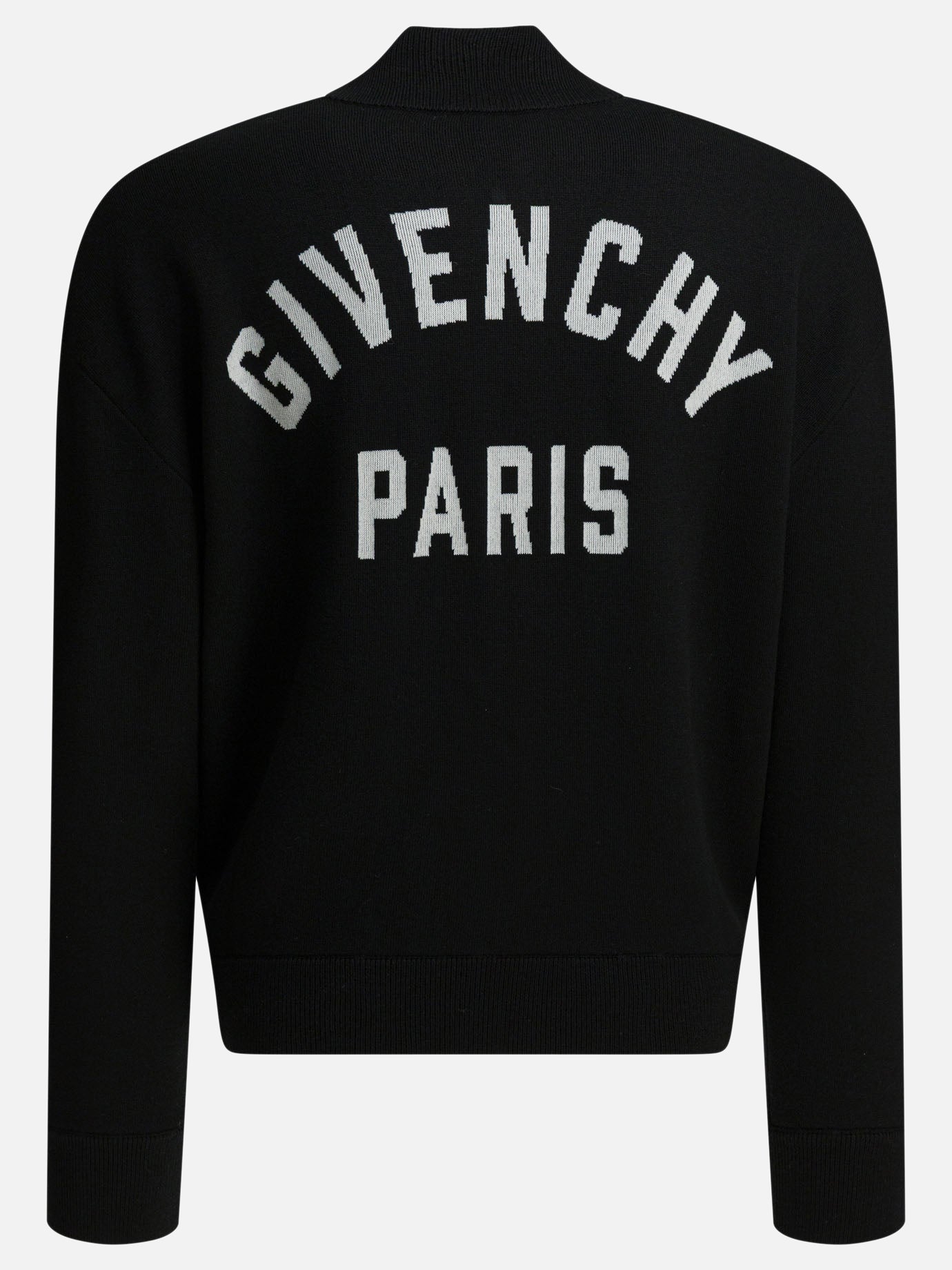 Zipped sweaters Solid colour  White - Givenchy Men | PDP | VIETTI Online Store | thumbnail_2