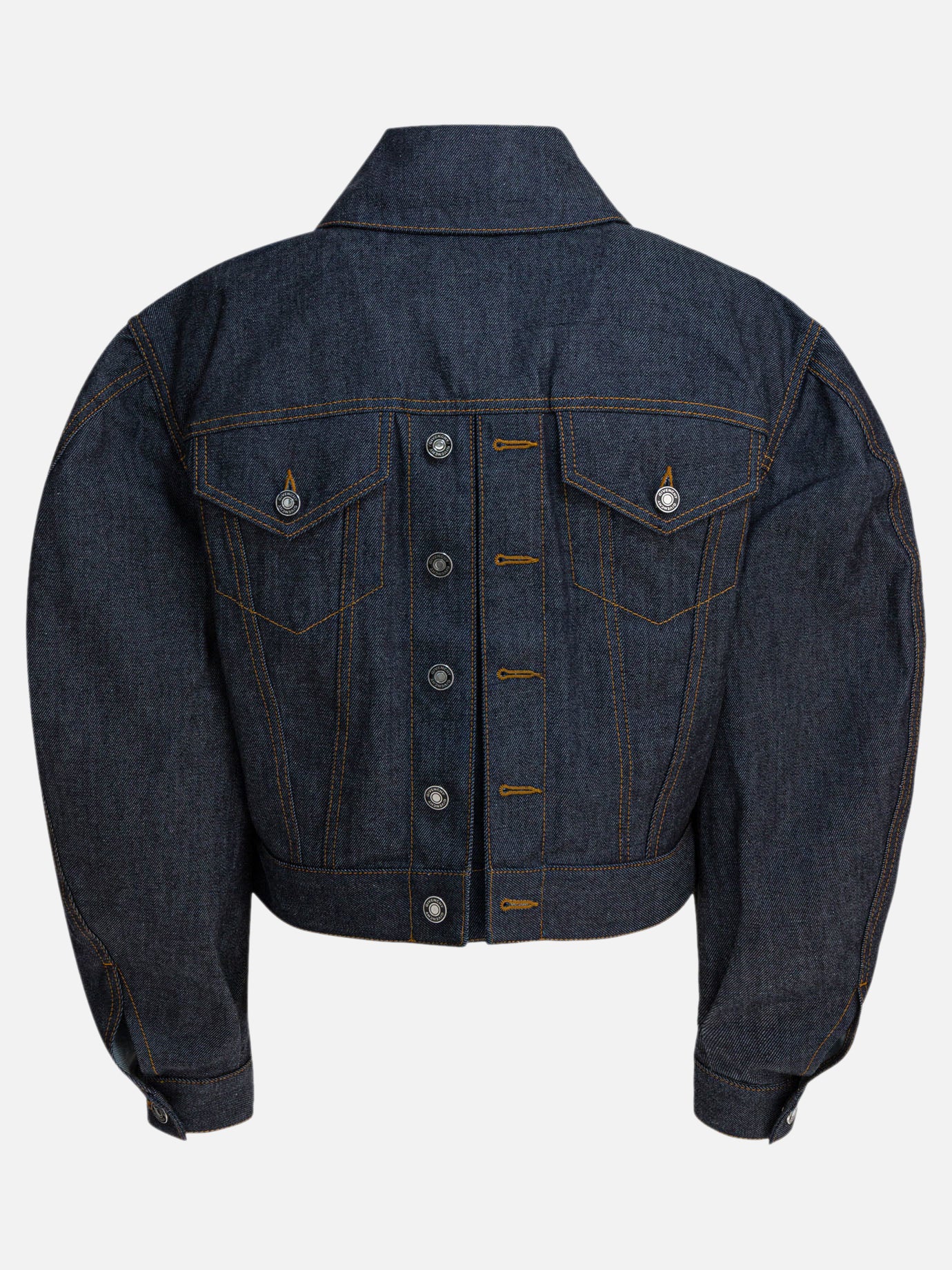 Denim jackets Solid colour  Blue - Givenchy Women | PDP | VIETTI Online Store | Zoom-Modal_2
