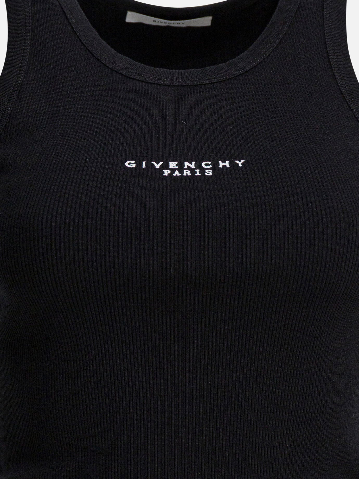 Tank tops Logo  Black - Givenchy Women | PDP | VIETTI Online Store | Zoom-Modal_3
