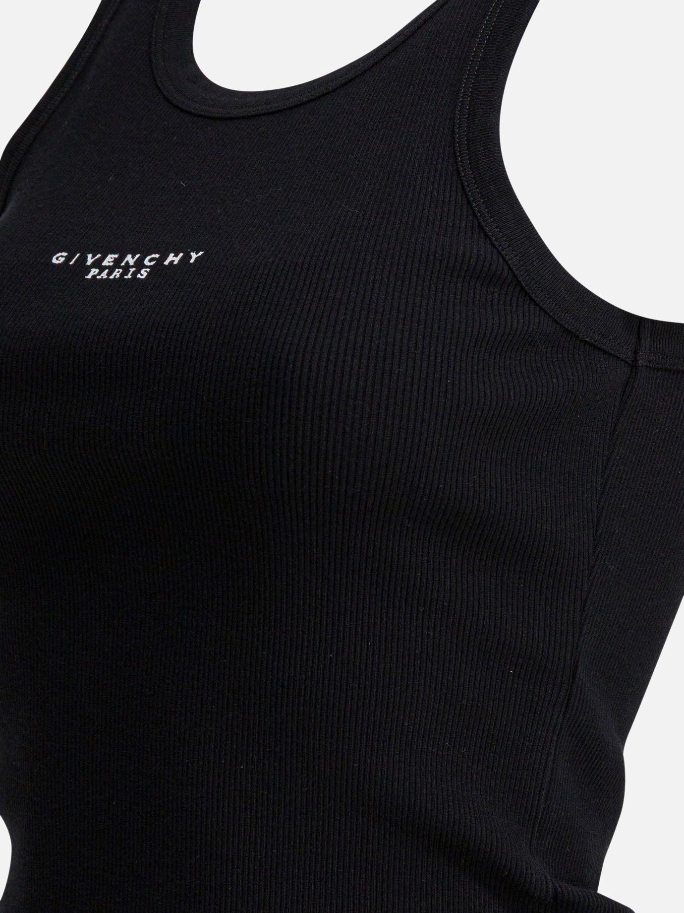 Tank tops Logo  Black - Givenchy Women | PDP | VIETTI Online Store | thumbnail_4