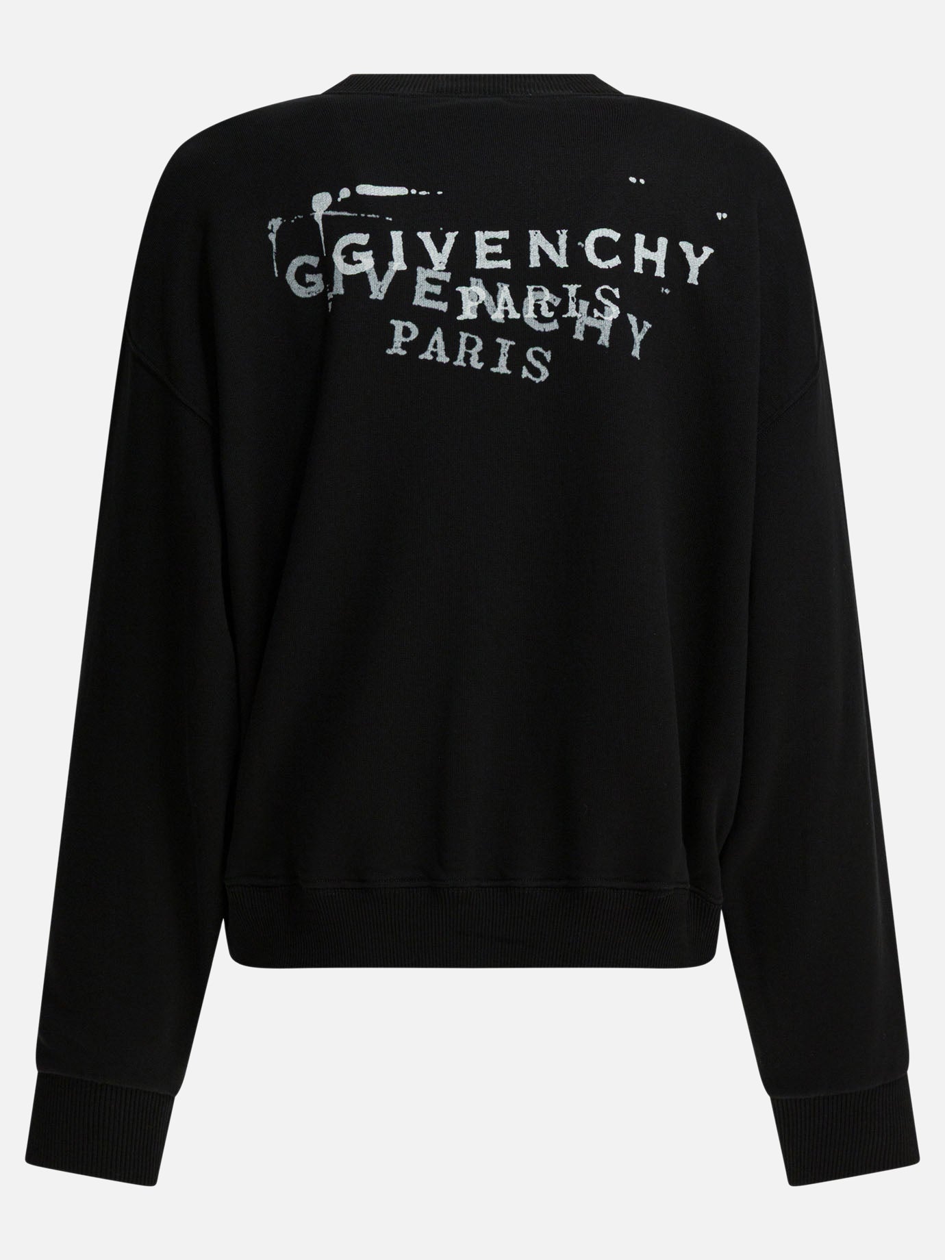 Crewnecks Graphics  Black - Givenchy Women | PDP | VIETTI Online Store | Zoom-Modal_2
