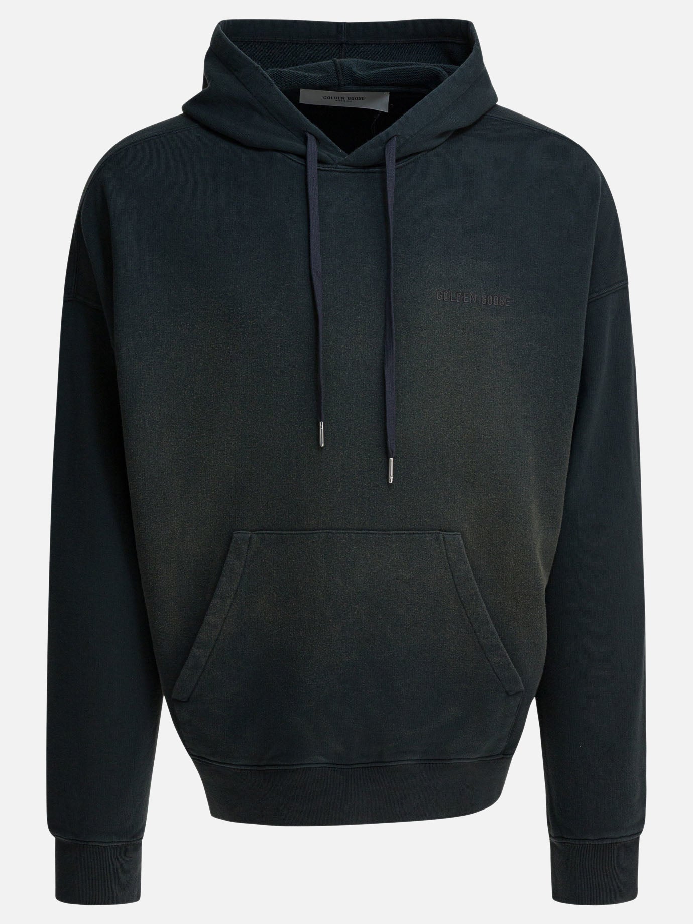 Hoodies Solid colour  Black - Golden Goose Men | PDP | VIETTI Online Store | Zoom-Modal
