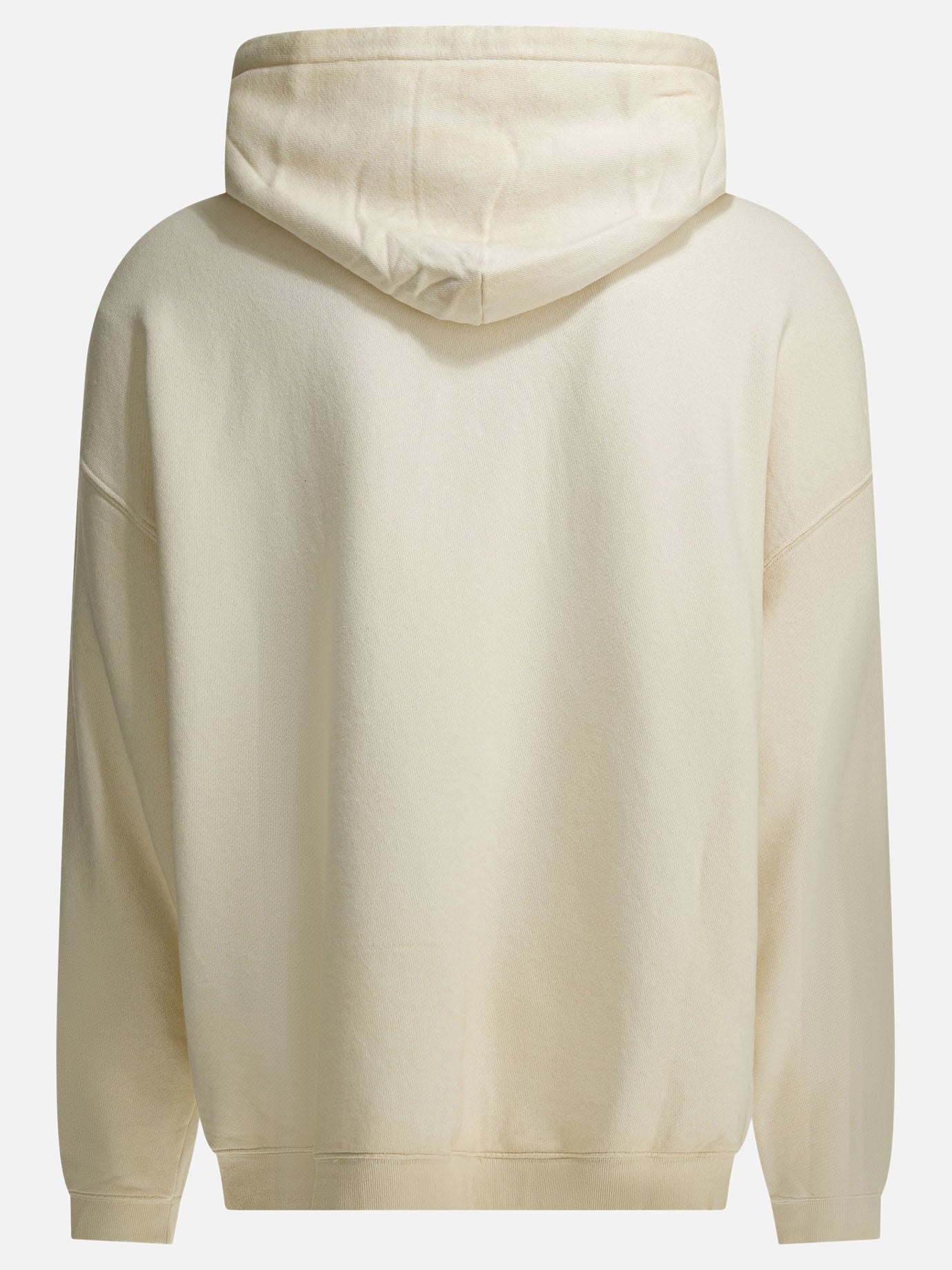 Hoodies Logo  White - Golden Goose Men | PDP | VIETTI Online Store | thumbnail_2