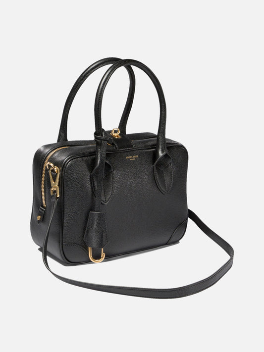 Medium bags 100% calf leather  Black - Golden Goose Women | PDP | VIETTI Online Store | 2
