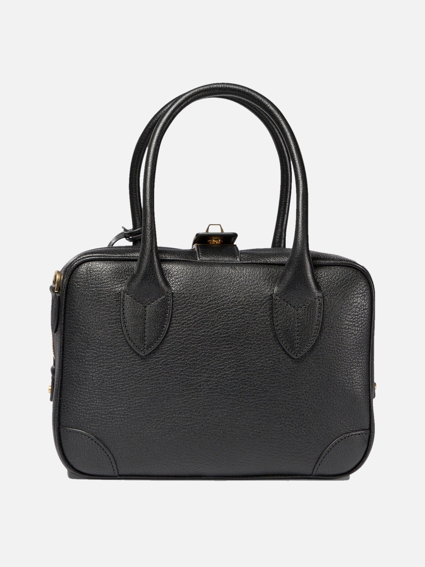 Medium bags 100% calf leather  Black - Golden Goose Women | PDP | VIETTI Online Store | Zoom-Modal_3
