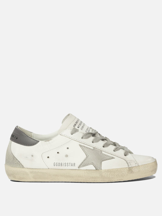 Low top sneakers 100% leather - 100% rubber  White - Golden Goose Women | PLP | VIETTI Online Store 
