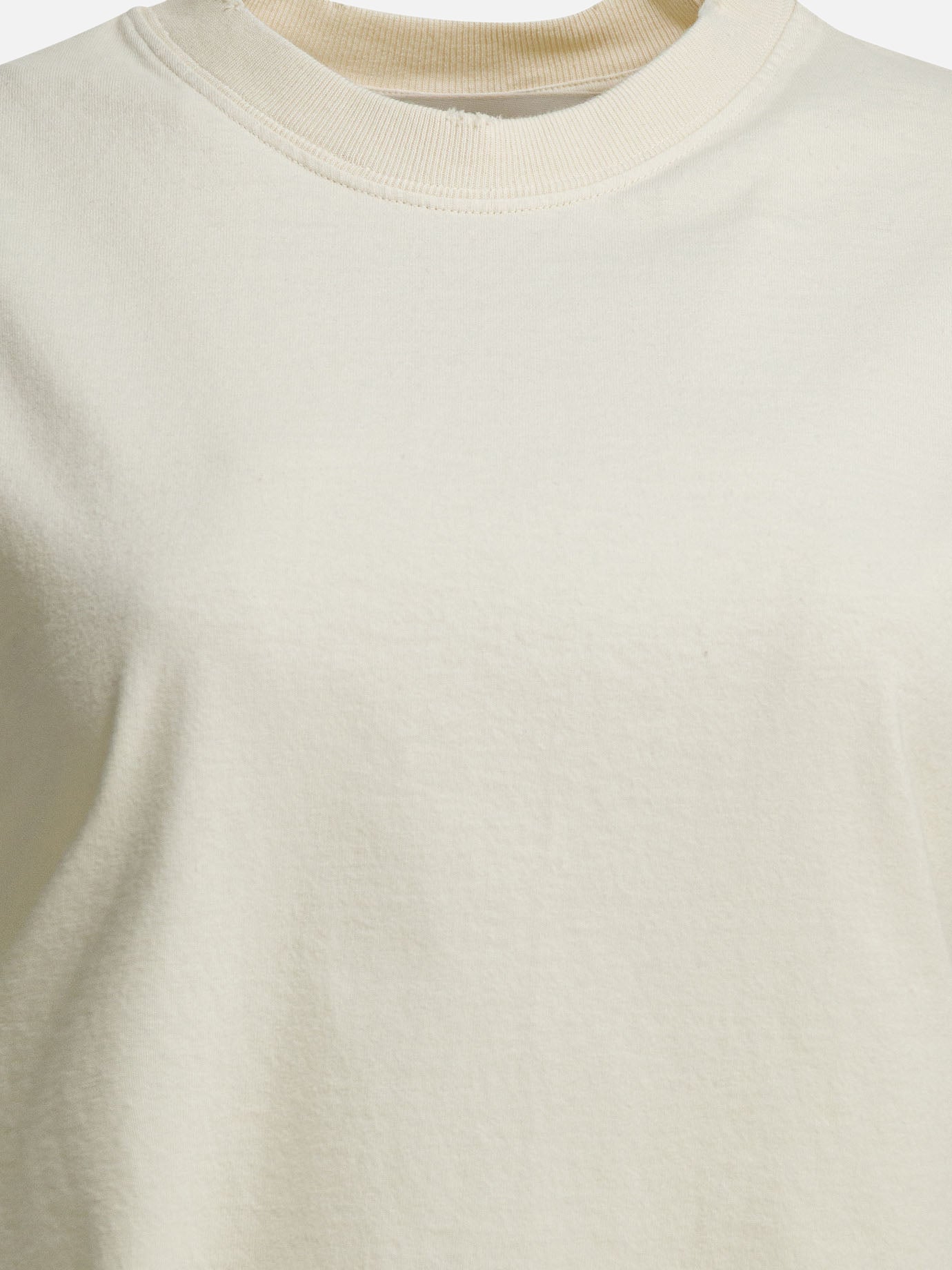 Crewneck t-shirts Logo  White - Golden Goose Women | PDP | VIETTI Online Store | Zoom-Modal_3
