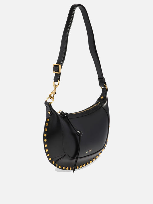 Small bags 100% calf leather  Black - Isabel Marant Women | PDP | VIETTI Online Store | 2
