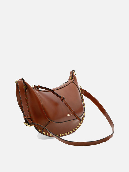 Small bags 100% calf leather  Brown - Isabel Marant Women | PDP | VIETTI Online Store | 2
