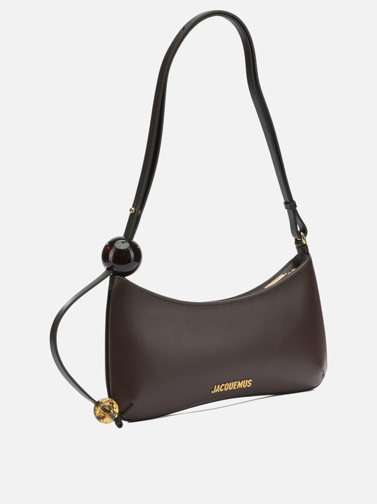 Small bags 100% leather  Brown - Jacquemus Women | PDP | VIETTI Online Store | 2
