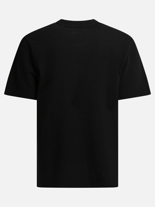 Crewneck t-shirts Logo  Black - Jacquemus Men | PDP | VIETTI Online Store | 2
