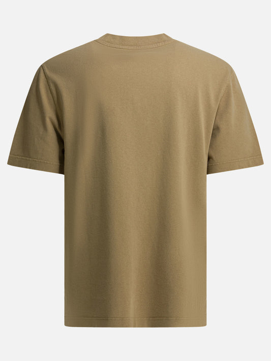 Crewneck t-shirts Logo  Beige - Jacquemus Men | PDP | VIETTI Online Store | 2
