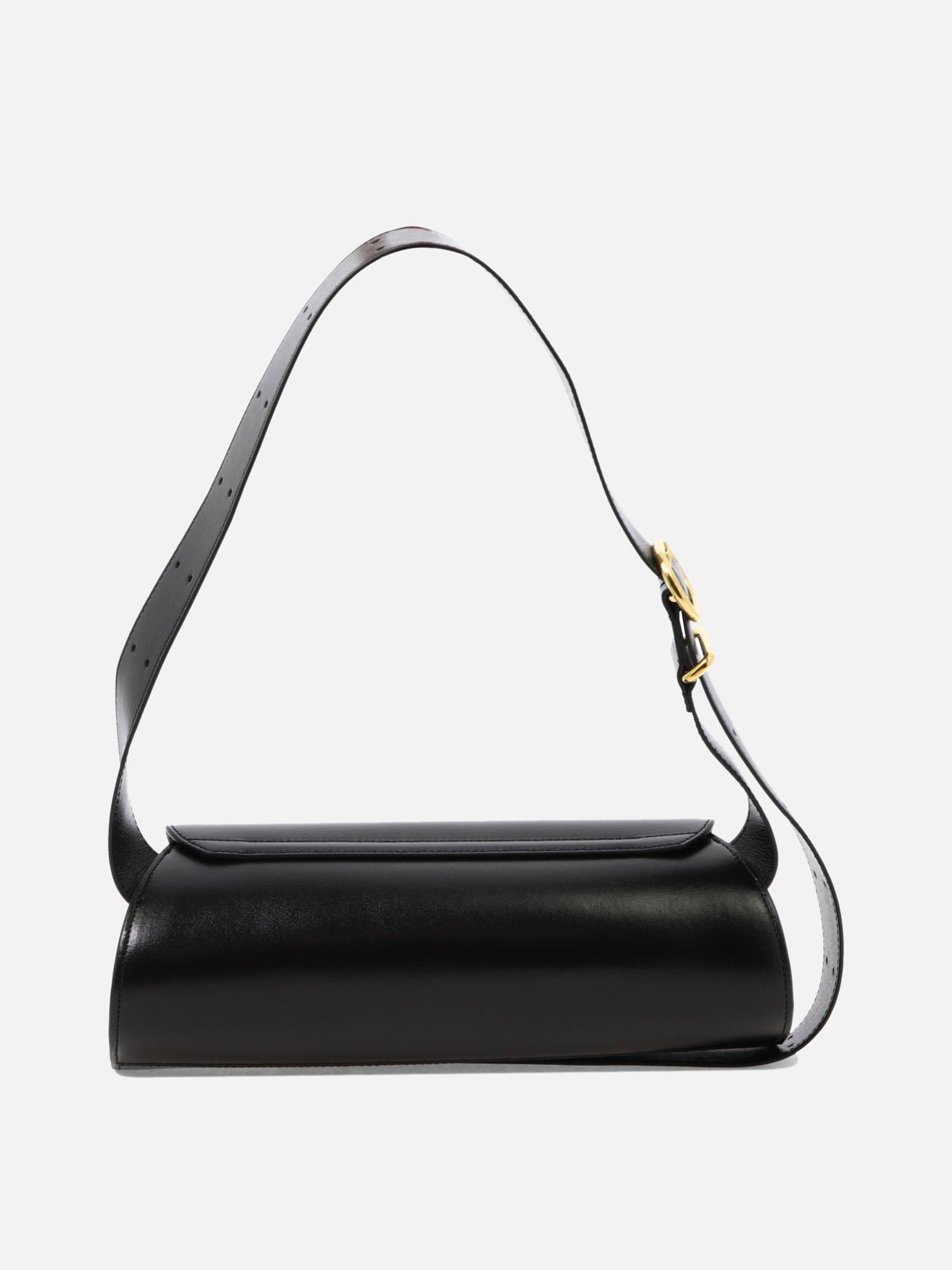 Small bags 100% calf leather  Black - Jil Sander Women | PDP | VIETTI Online Store | Zoom-Modal_3
