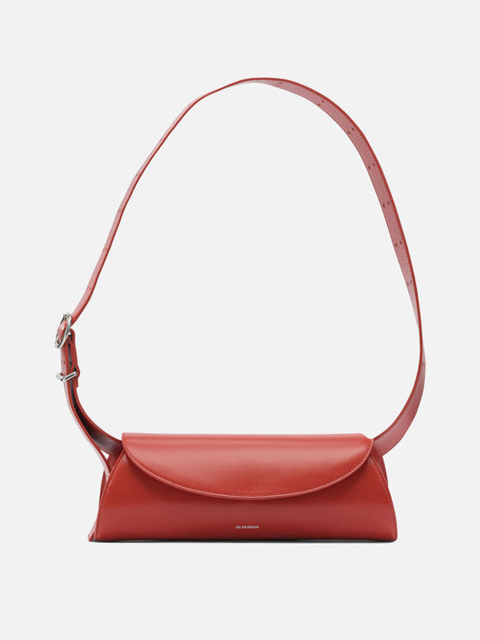 Small bags 100% calf leather  Red - Jil Sander Women | PLP | VIETTI Online Store 

