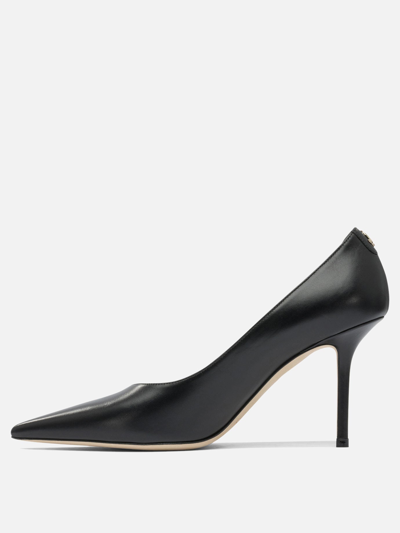 Pumps 100% calf - 100% calf  Black - Jimmy Choo Women | PDP | VIETTI Online Store | thumbnail_3