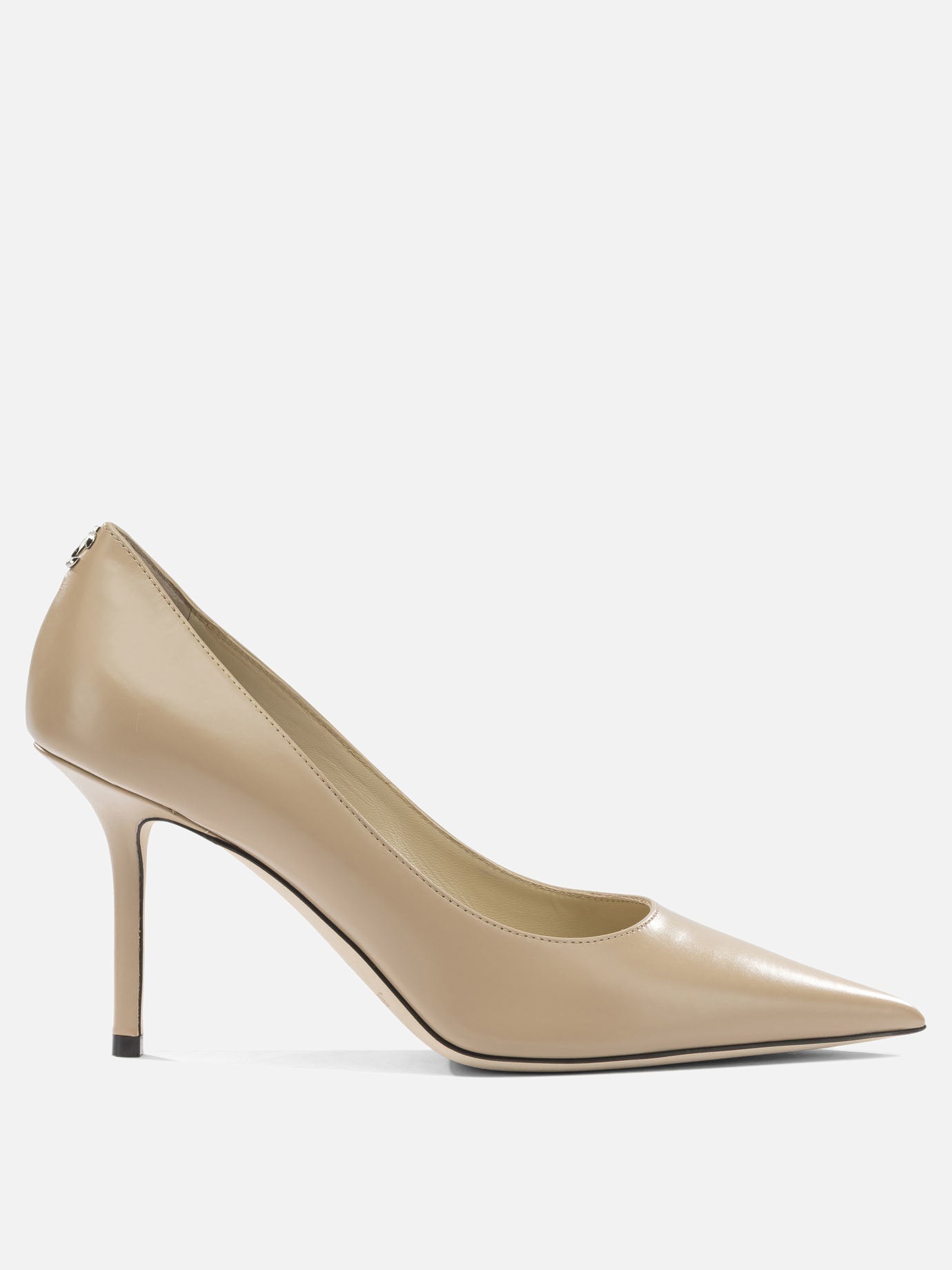 Pumps 100% calf - 100% calf  Beige - Jimmy Choo Women | PDP | VIETTI Online Store | thumbnail