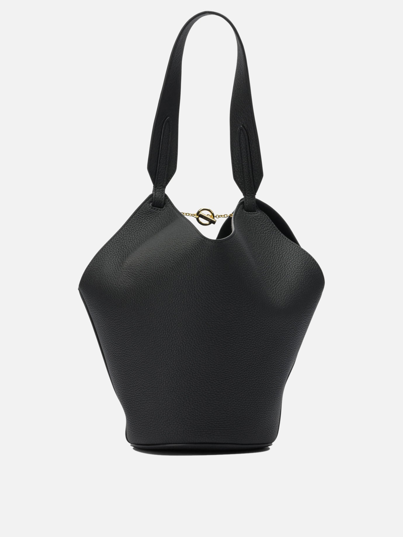 Small bags 100% calfskin  Black - Khaite Women | PDP | VIETTI Online Store | thumbnail_3