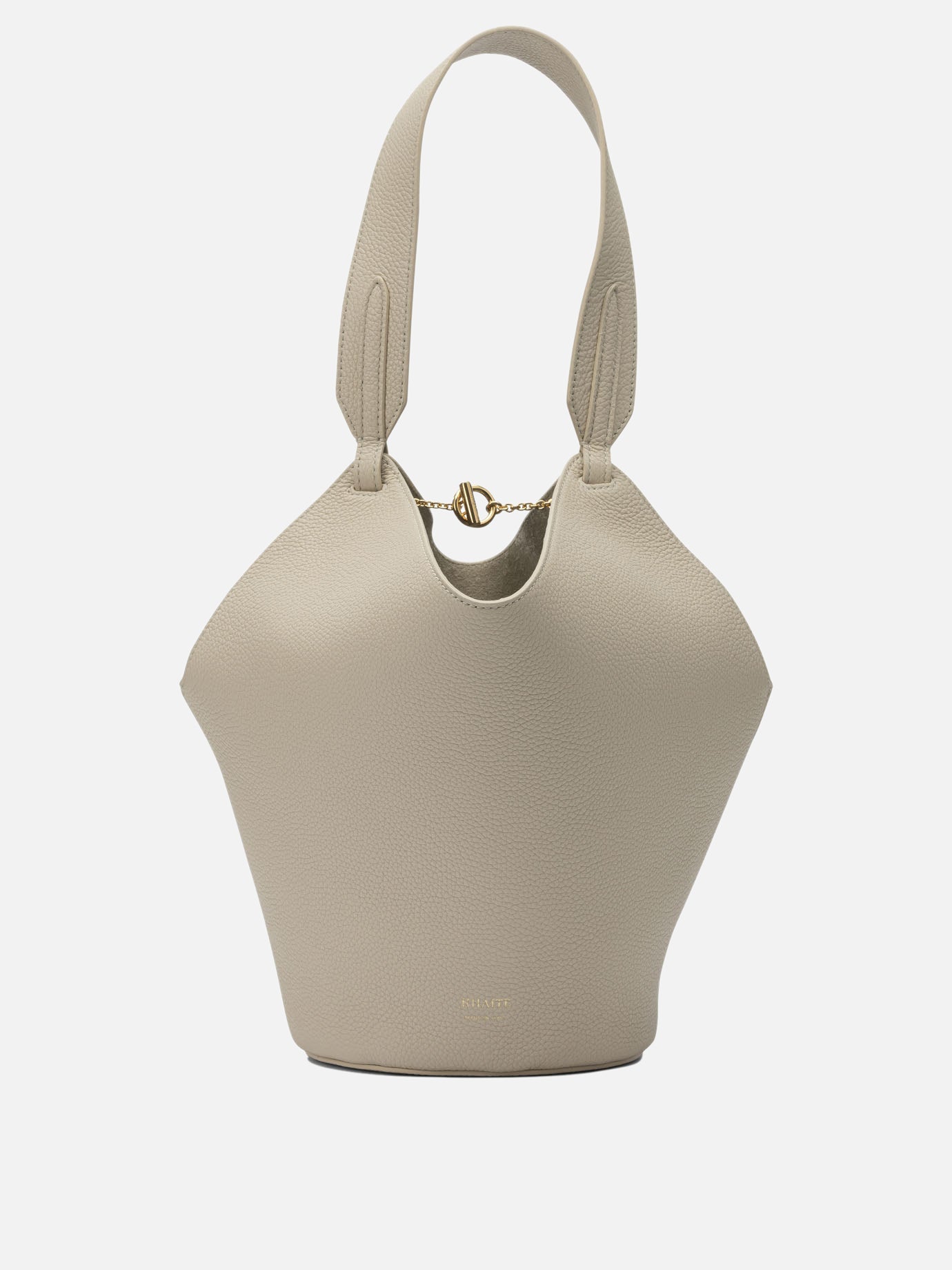 Small bags 100% calfskin  Beige - Khaite Women | PDP | VIETTI Online Store | thumbnail