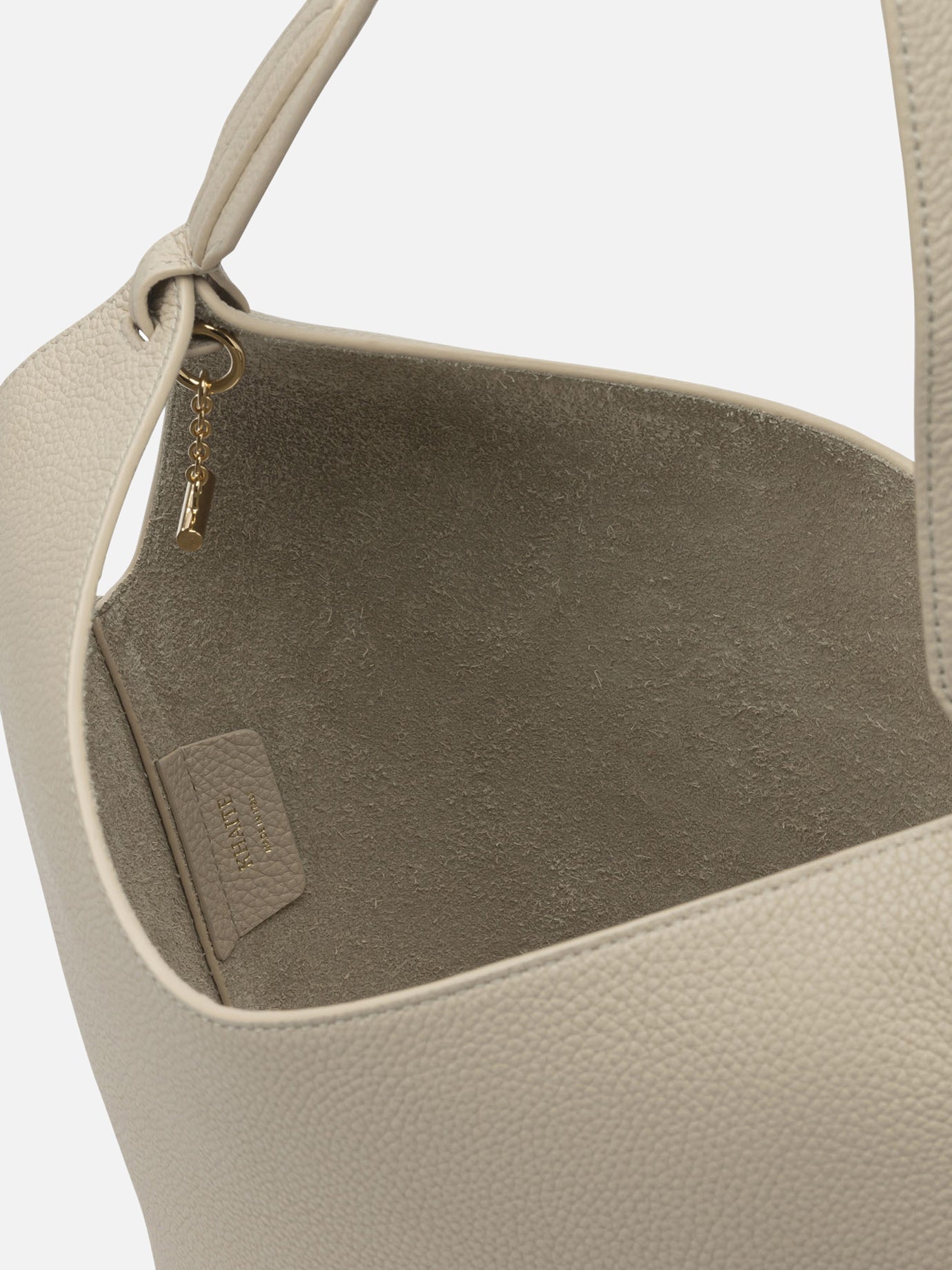 Small bags 100% calfskin  Beige - Khaite Women | PDP | VIETTI Online Store | thumbnail_5
