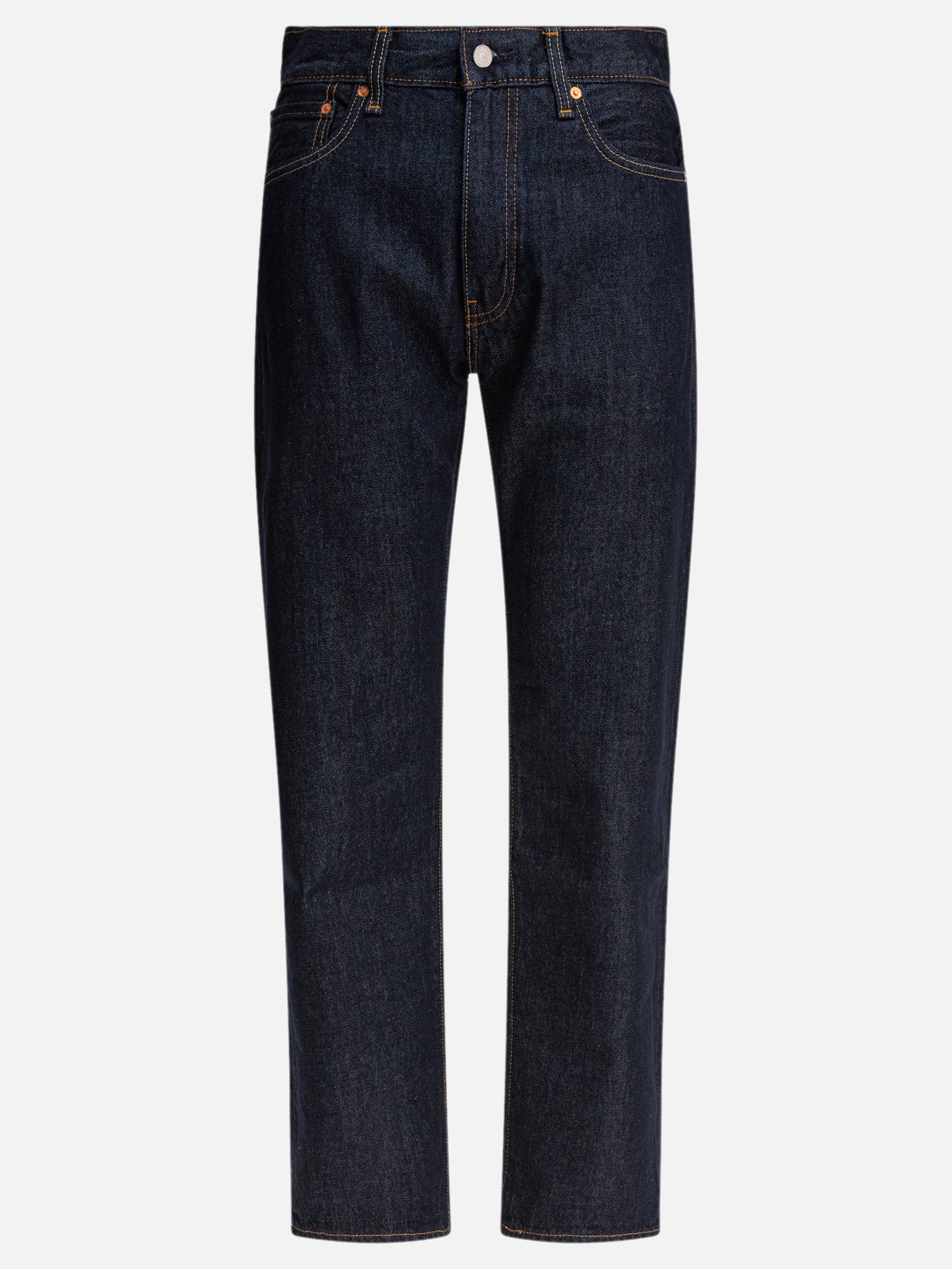 Straight-leg jeans Solid colour  Blue - Levi's Men | PDP | VIETTI Online Store | thumbnail