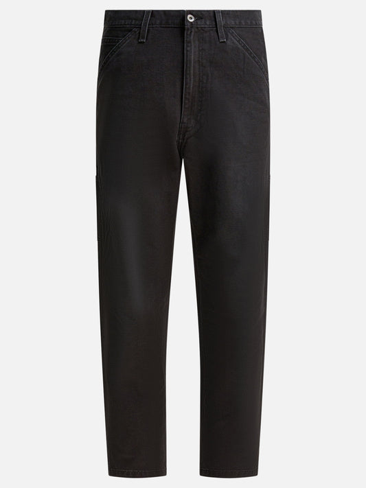 Wide-leg jeans Solid colour  Blue - Levi's Men | PDP | VIETTI Online Store 
