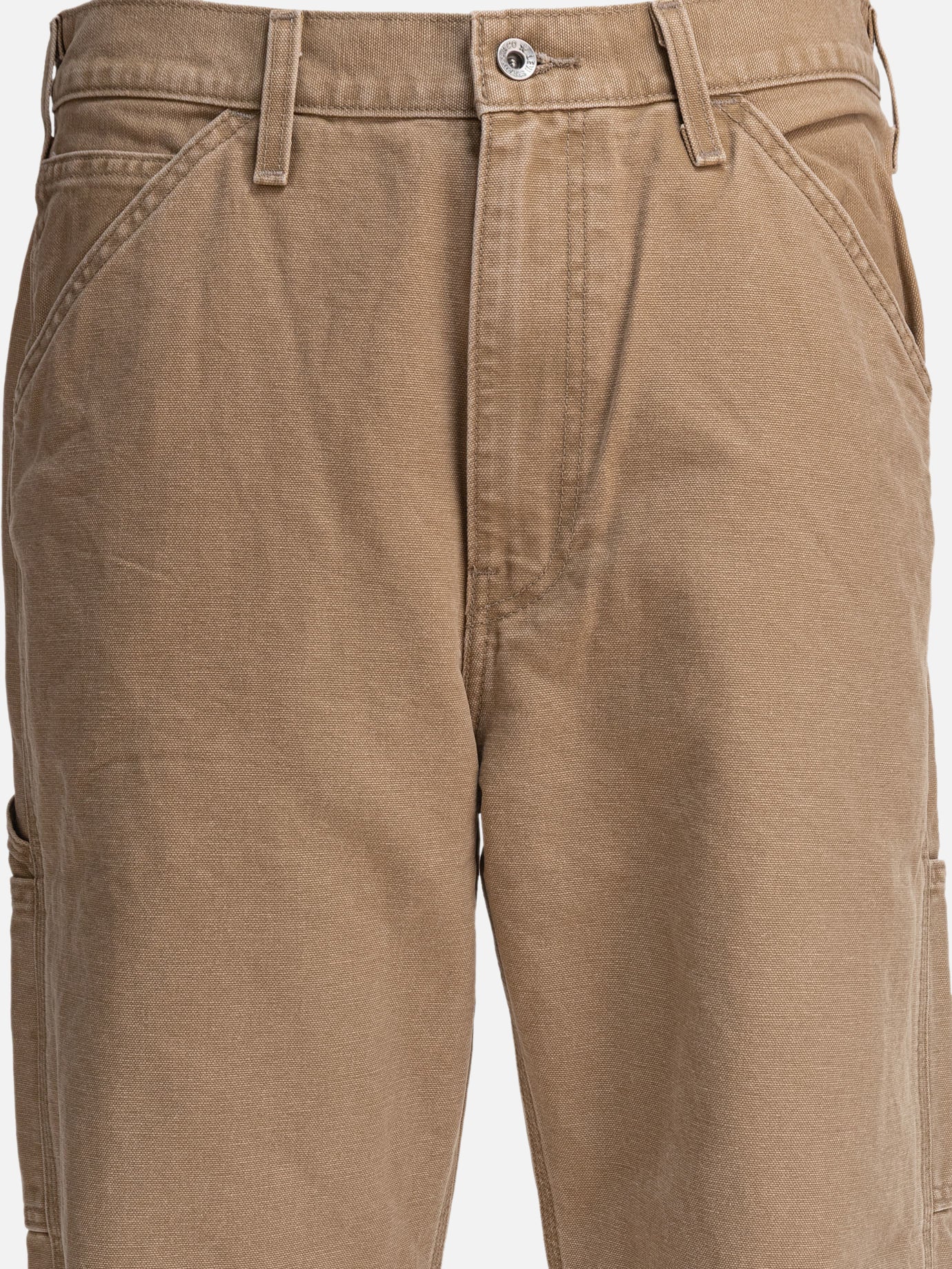Work pants Solid colour  Beige - Levi's Men | PDP | VIETTI Online Store | Zoom-Modal_3
