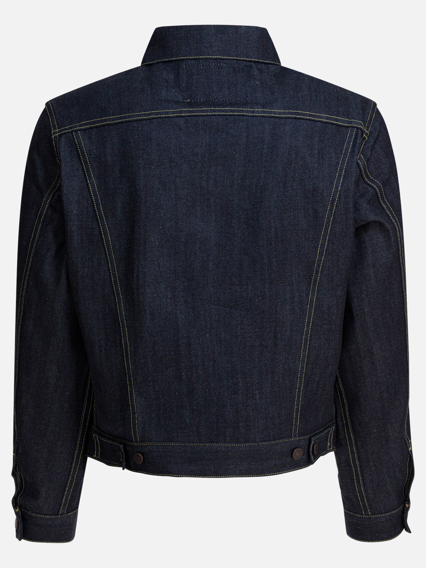 Denim jackets Solid colour  Blue - Levi's Men | PDP | VIETTI Online Store | Zoom-Modal_2
