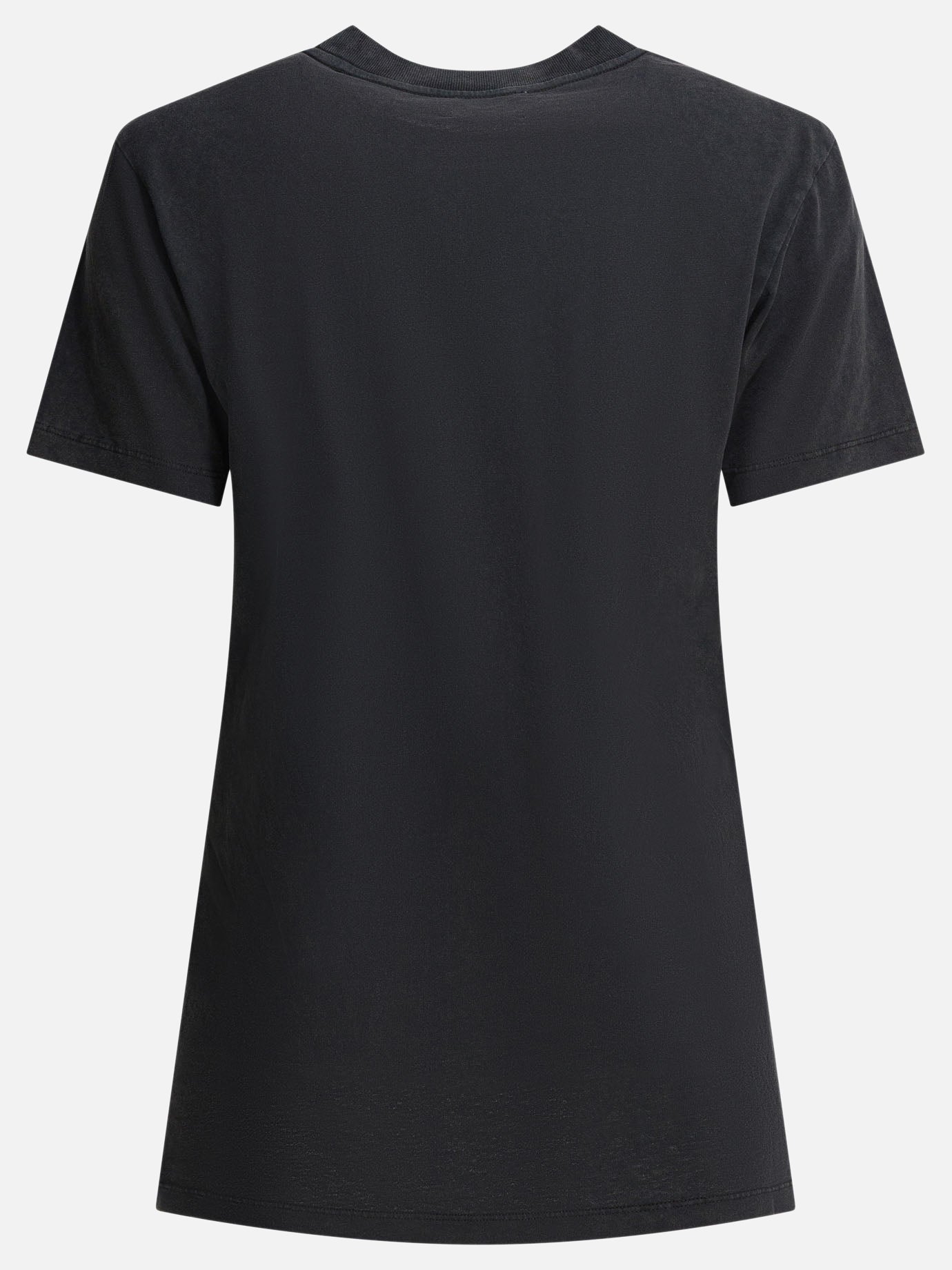 Crewneck t-shirts Graphics  Black - Marant Étoile Women | PDP | VIETTI Online Store | thumbnail_2