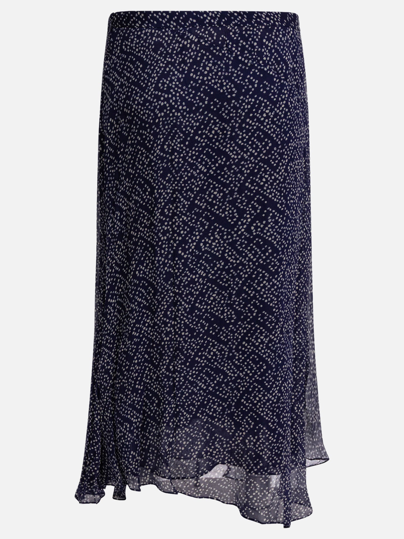 Midi skirts Graphics  Blue - Marant Étoile Women | PDP | VIETTI Online Store | Zoom-Modal_2

