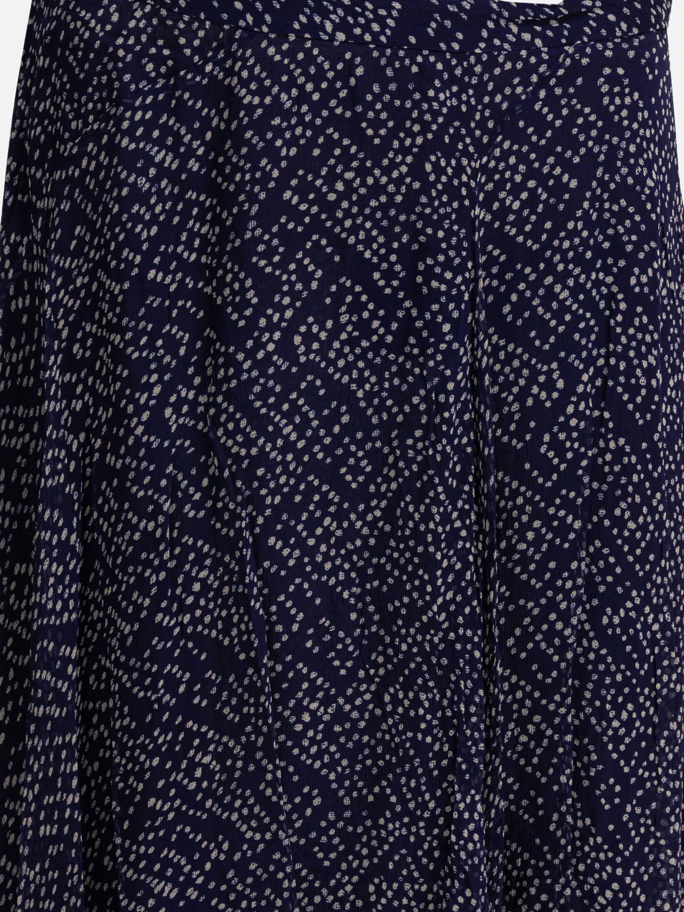 Midi skirts Graphics  Blue - Marant Étoile Women | PDP | VIETTI Online Store | Zoom-Modal_3
