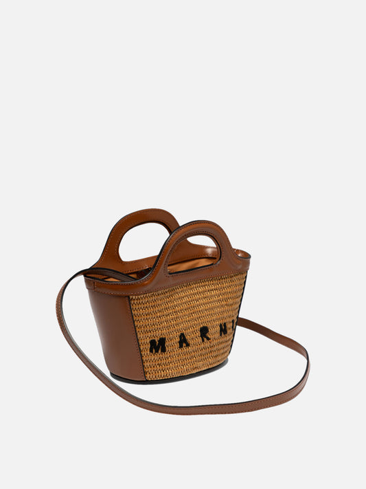 Small bags 52% cotton 48% polyamide  Beige - Marni Women | PLP | VIETTI Online Store | 2
