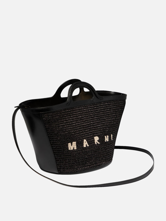 Large bags 100% cotton  Black - Marni Women | PLP | VIETTI Online Store | 2
