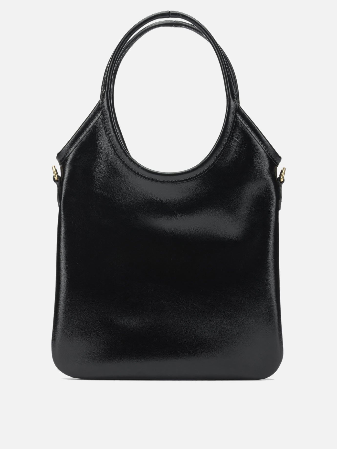 Small bags 100% calf leather  Black - Miu Miu Women | PDP | VIETTI Online Store | thumbnail_3